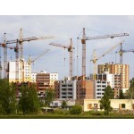 В Красноярском крае начали строить служебное жильё