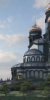 Шойгу объявил о строительстве в парке "Патриот" третьего по высоте православного храма мира