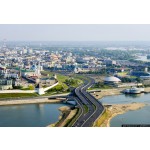 Строительство ВСМ Москва – Казань начнется в 2017 году