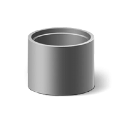 Кольцо для колодца бетонное КС 10-9
