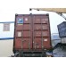 Сухогрузный контейнер 40 футов