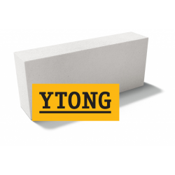 Газобетон Ytong (Ютонг) D500 200*250*625 мм