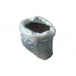 Почвогрунт универсальный (чернозем), мешок 0.05м3 50 литров