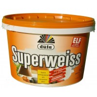 Супербелая краска Dufa Superweiss (4кг)