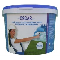 Клей для стеклотканевых обоев Oscar (10л)