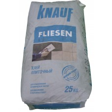 Клей плиточный Knauf Флизен (FLIESEN), 25кг