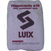 Универсальная сухая смесь «Luix» М150, 40кг