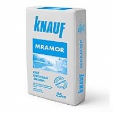 Клей плиточный КНАУФ Мрамор (MRAMOR/Марморклебер), 25 кг