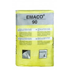 MasterEmaco N 900 (EMACO / ЭМАКО 90) Безусадочная быстротвердеющая сухая смесь,  для чистовой (финишной) отделки бетонных поверхностей 30кг
